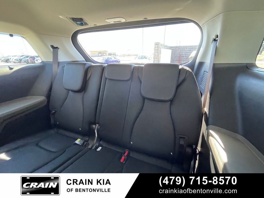 2026 Kia Carnival EX