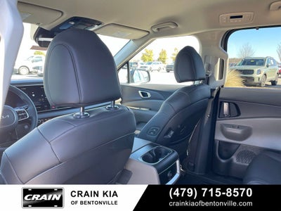 2026 Kia Carnival EX