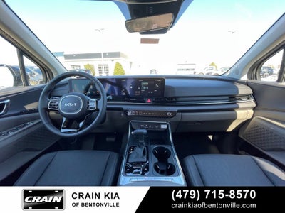 2026 Kia Carnival EX