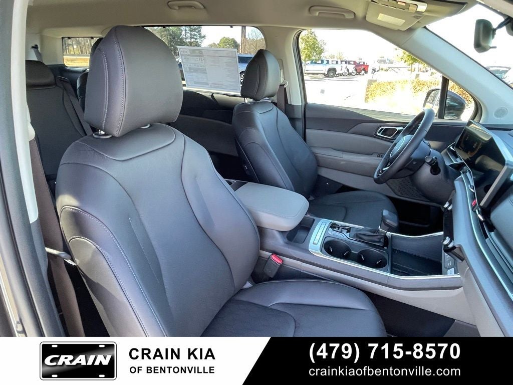 2026 Kia Carnival EX