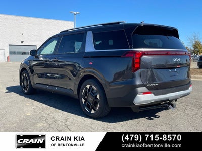 2026 Kia Carnival EX