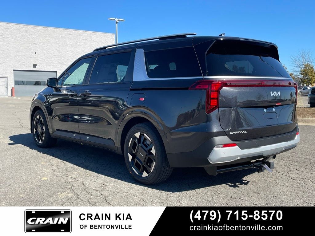 2026 Kia Carnival EX