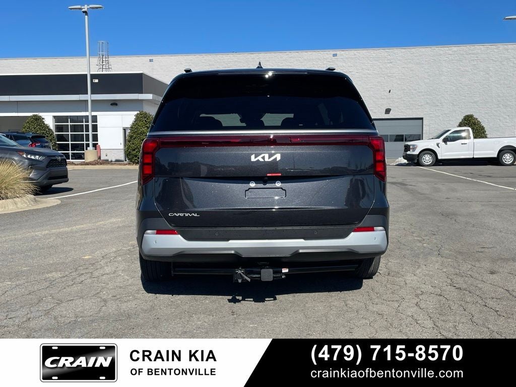 2026 Kia Carnival EX