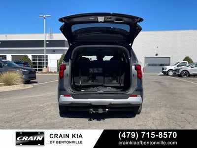 2026 Kia Carnival EX
