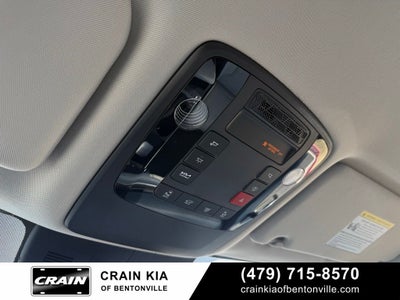 2026 Kia Carnival EX