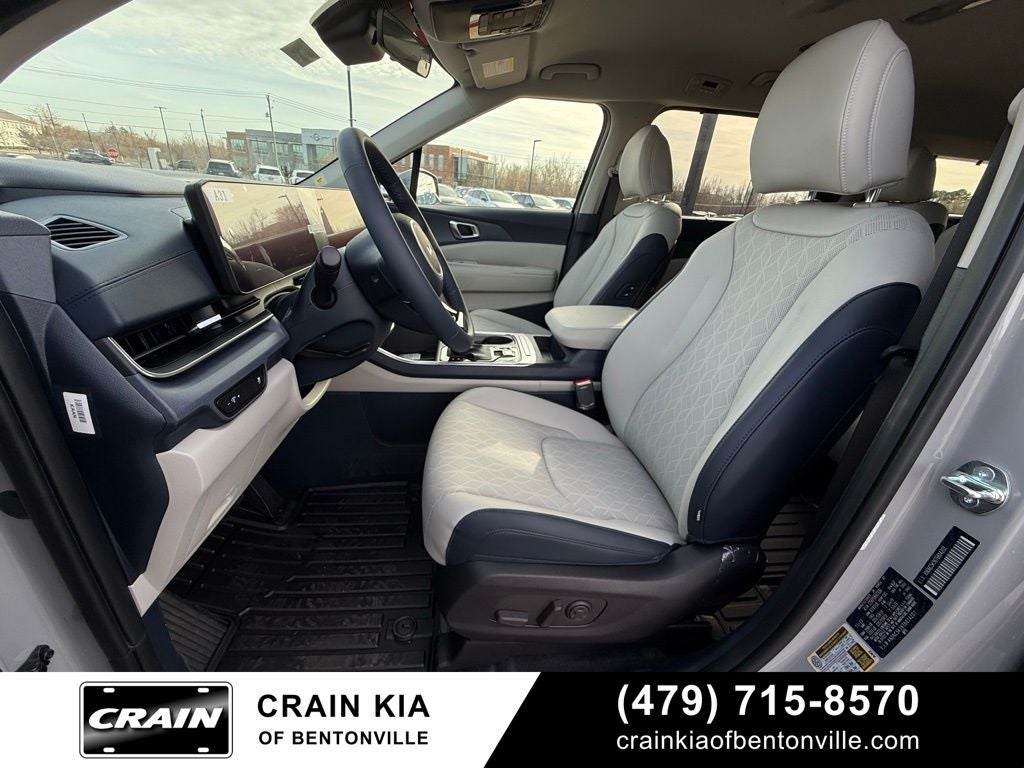 2026 Kia Carnival EX