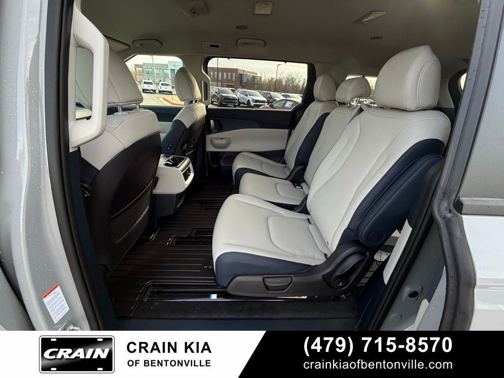 2026 Kia Carnival EX