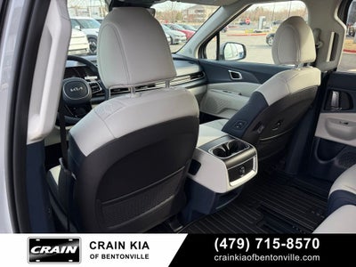 2026 Kia Carnival EX