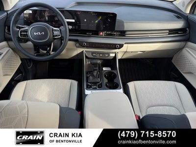 2026 Kia Carnival EX