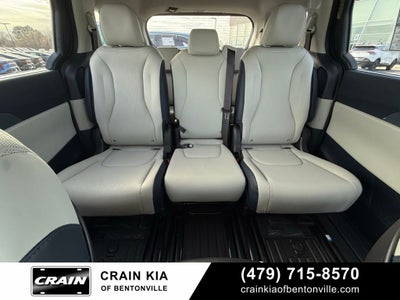 2026 Kia Carnival EX