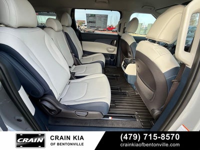 2026 Kia Carnival EX