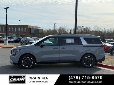2026 Kia Carnival EX
