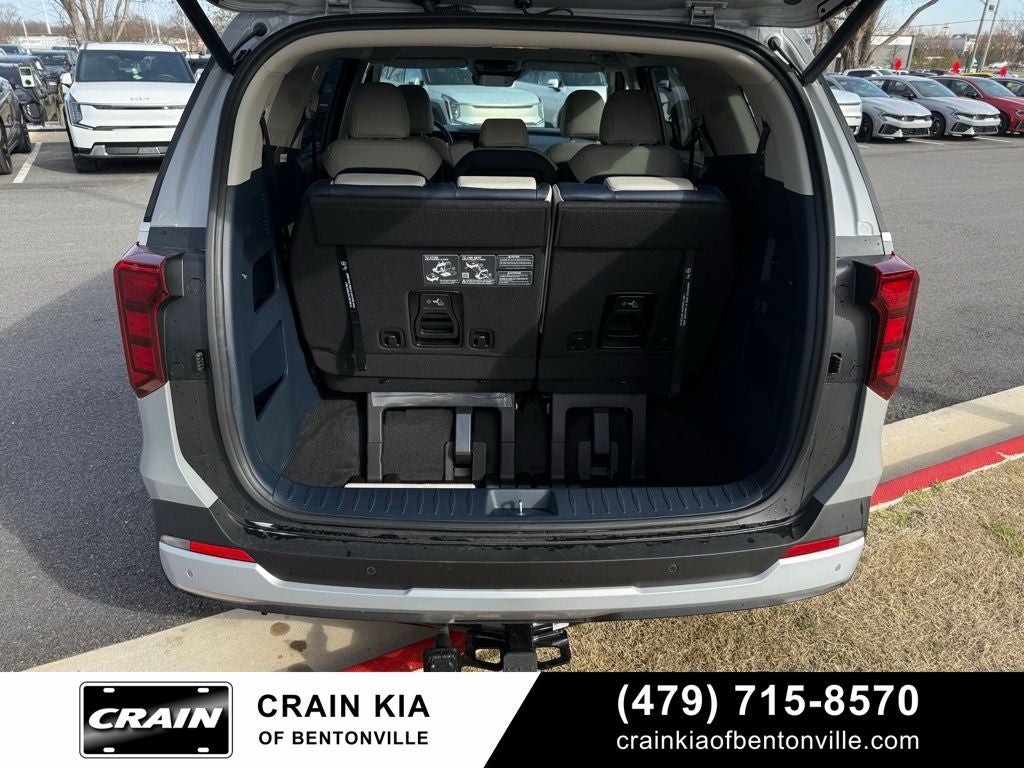 2026 Kia Carnival EX