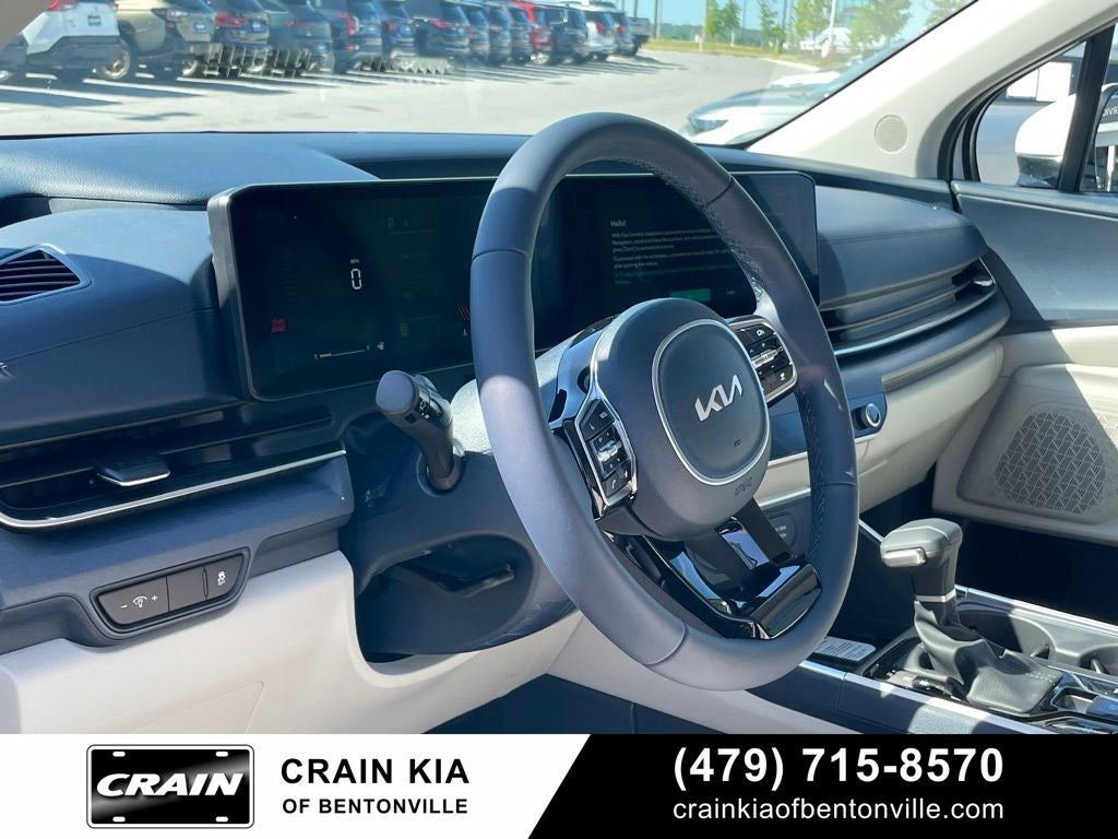 2026 Kia Carnival EX