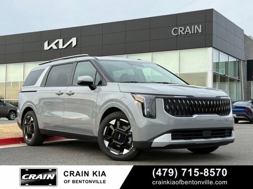 2026 Kia Carnival EX