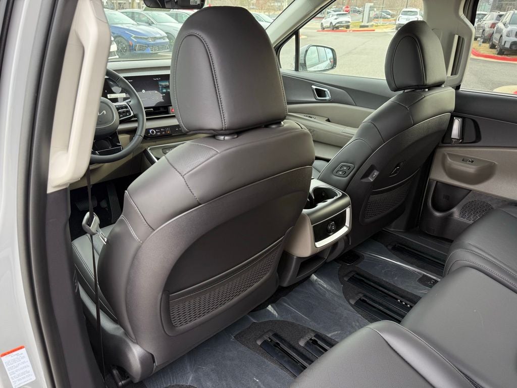 2026 Kia Carnival EX