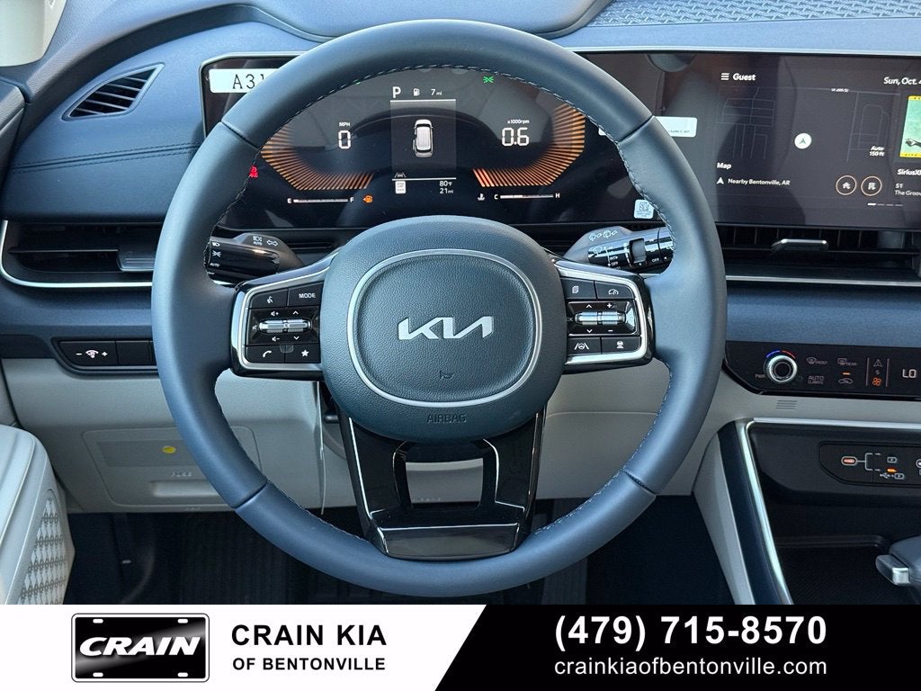 2026 Kia Carnival EX