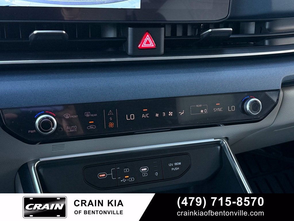 2026 Kia Carnival EX