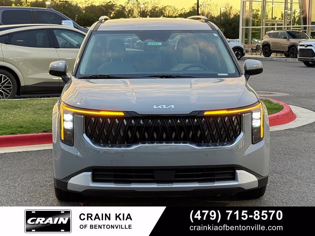 2026 Kia Carnival EX