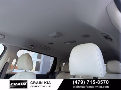 2026 Kia Carnival EX