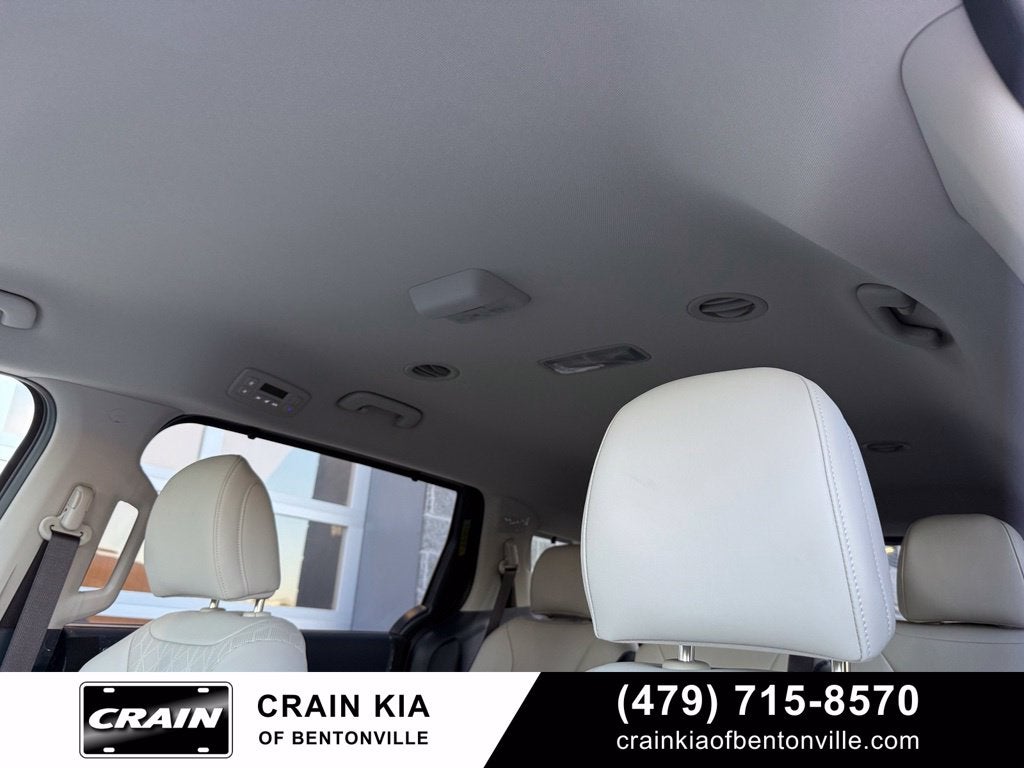 2026 Kia Carnival EX