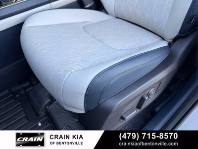 2026 Kia Carnival EX