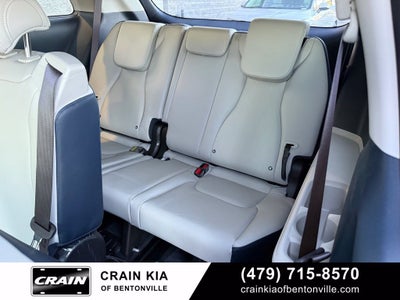 2026 Kia Carnival EX