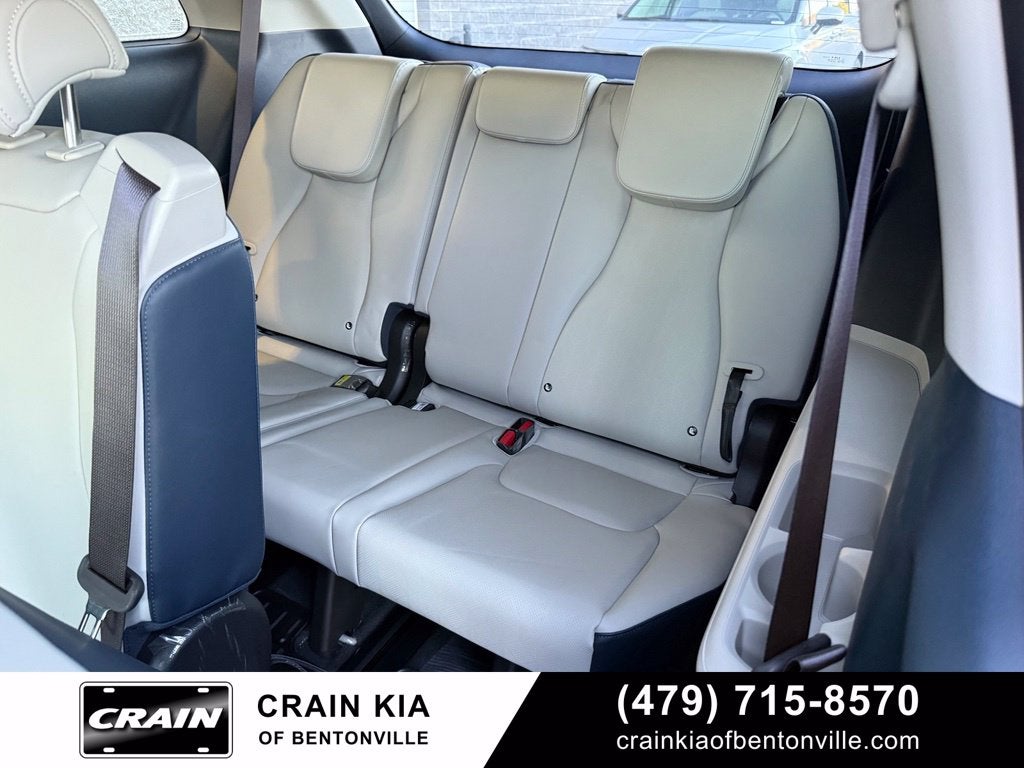 2026 Kia Carnival EX