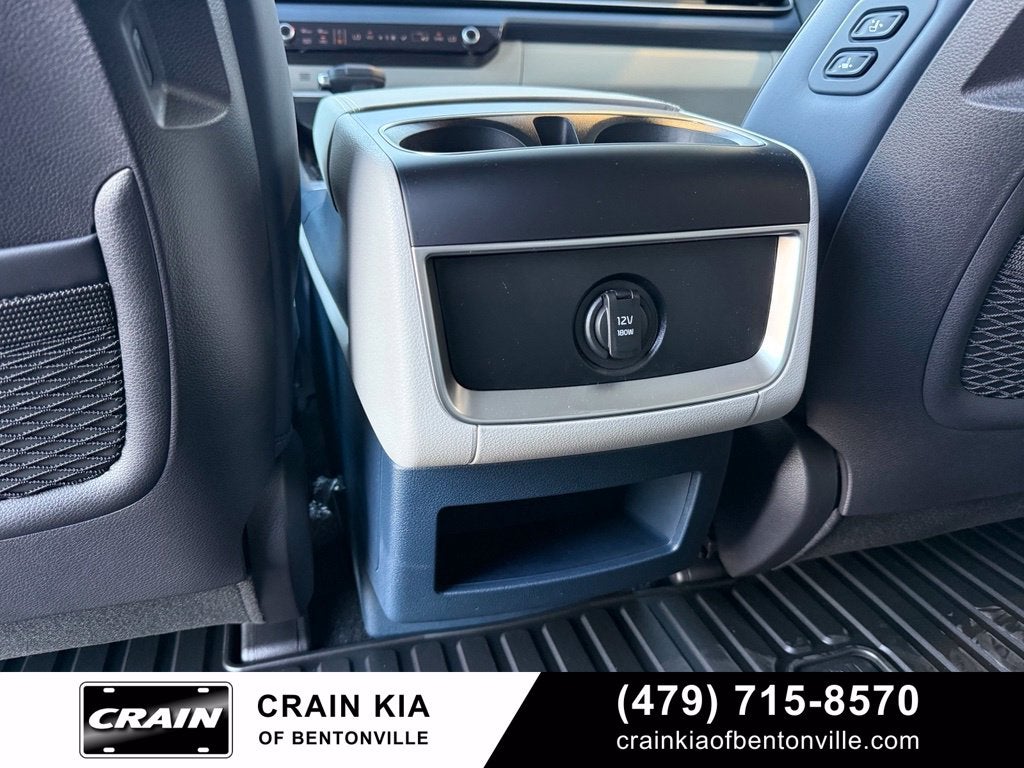 2026 Kia Carnival EX