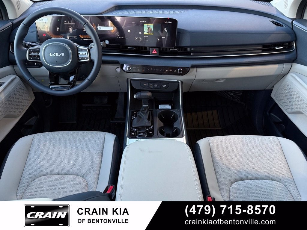 2026 Kia Carnival EX