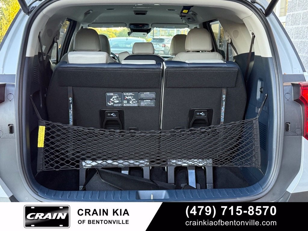 2026 Kia Carnival EX