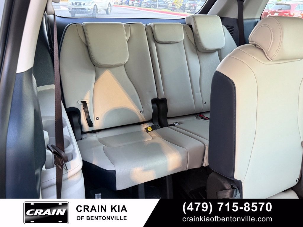 2026 Kia Carnival EX