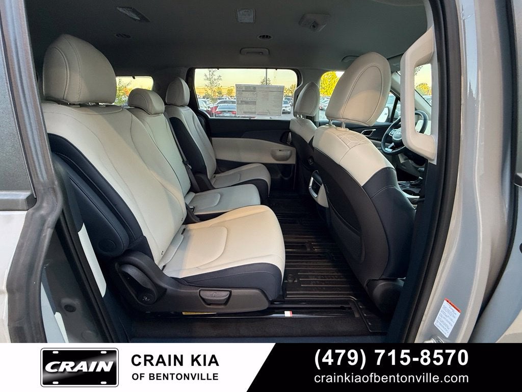 2026 Kia Carnival EX
