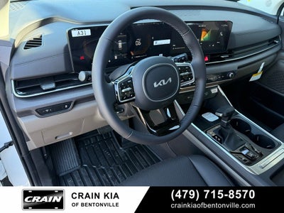 2026 Kia Carnival EX