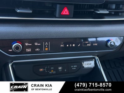 2026 Kia Carnival EX