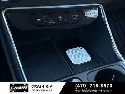 2026 Kia Carnival EX