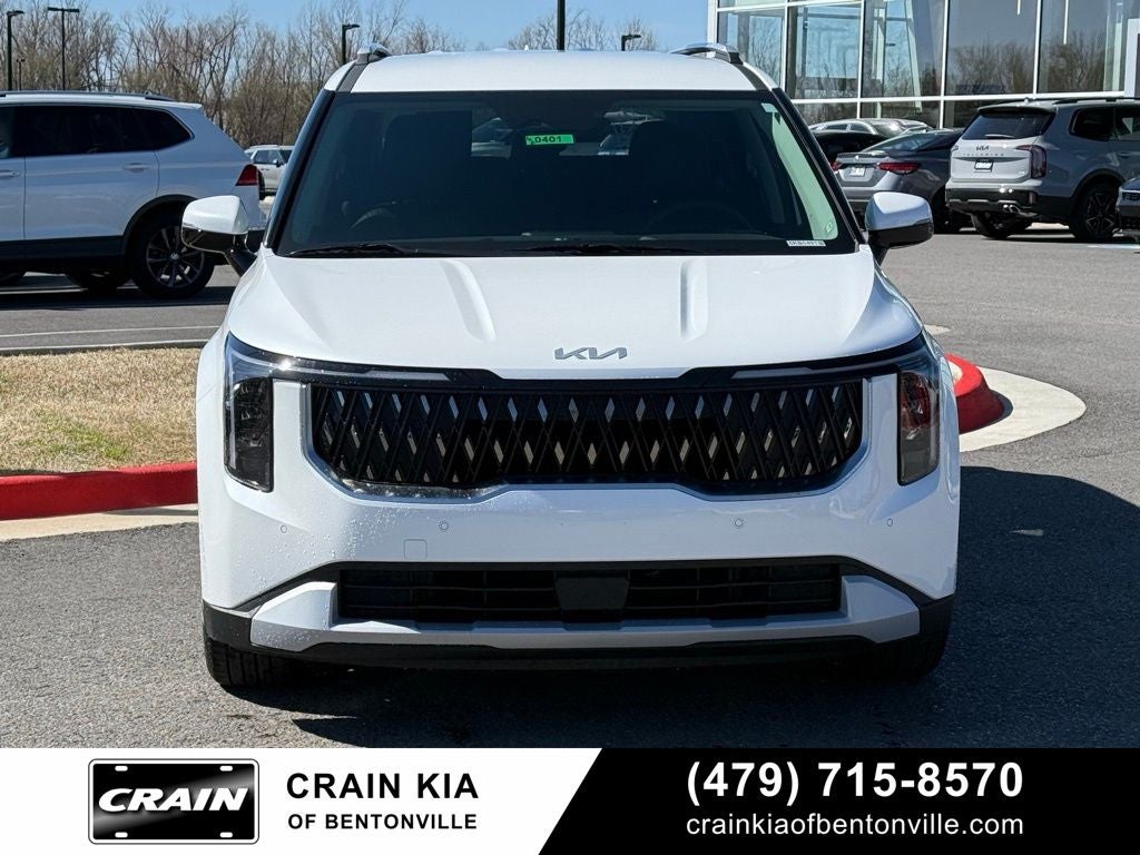 2026 Kia Carnival EX