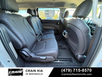 2026 Kia Carnival EX