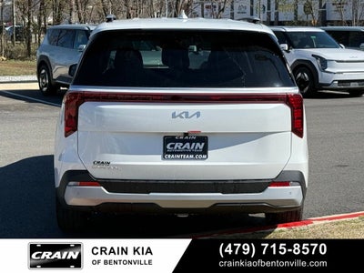 2026 Kia Carnival EX