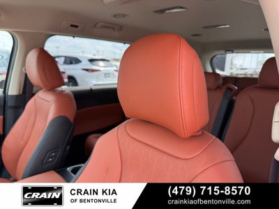 2026 Kia Carnival EX