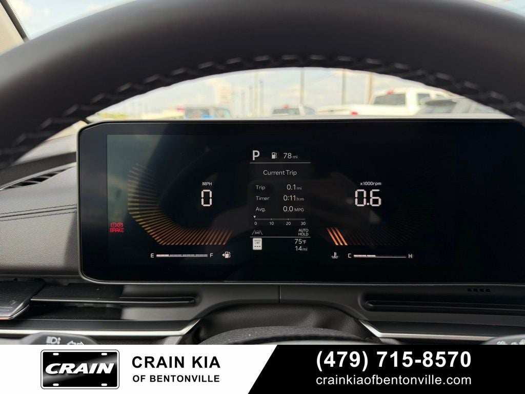2026 Kia Carnival EX