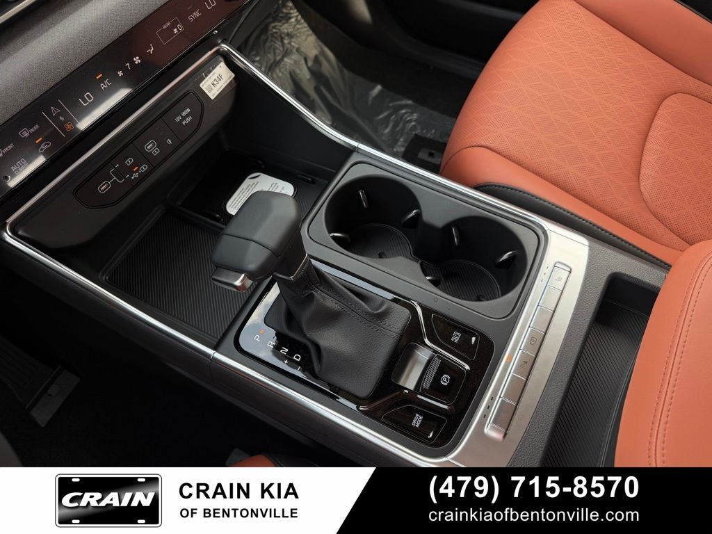2026 Kia Carnival EX