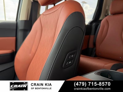 2026 Kia Carnival EX