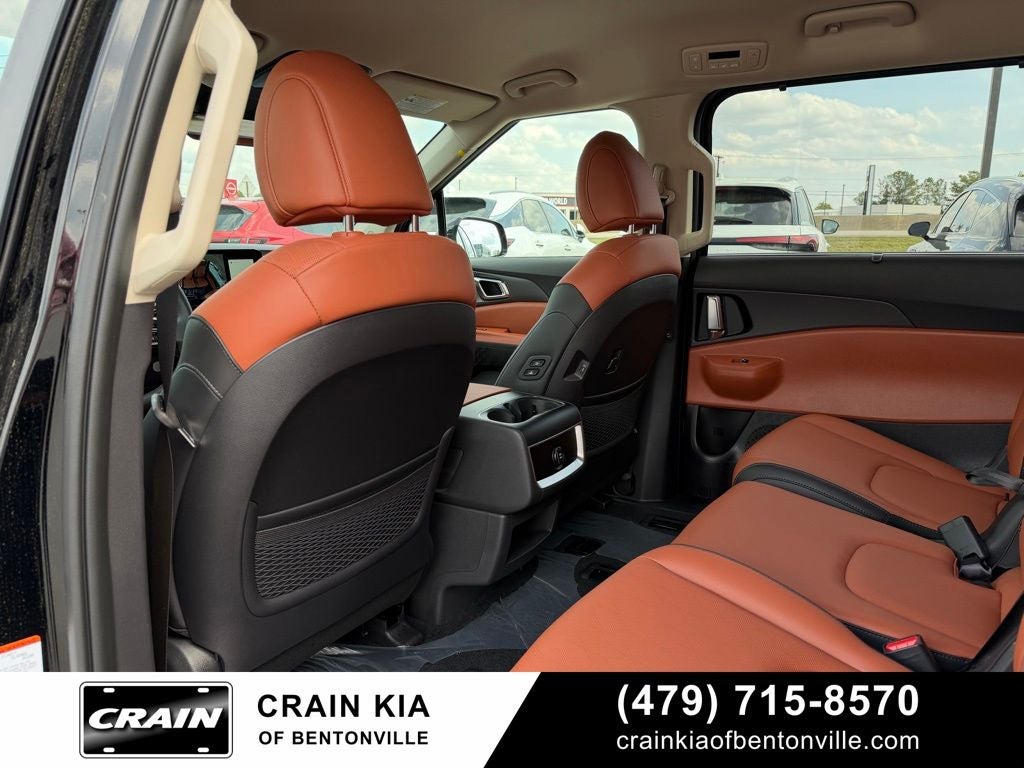2026 Kia Carnival EX