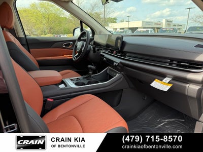 2026 Kia Carnival EX