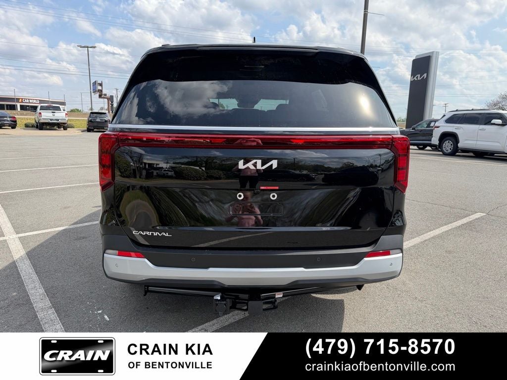 2026 Kia Carnival EX
