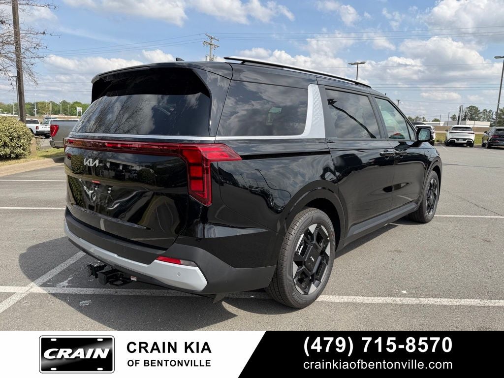 2026 Kia Carnival EX