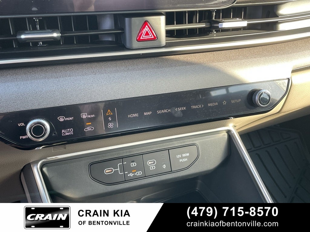 2026 Kia Carnival Hybrid EX