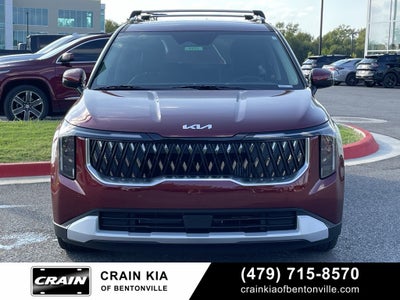 2026 Kia Carnival Hybrid EX