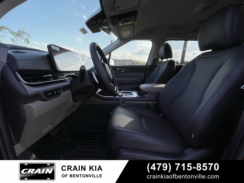 2026 Kia Carnival Hybrid EX